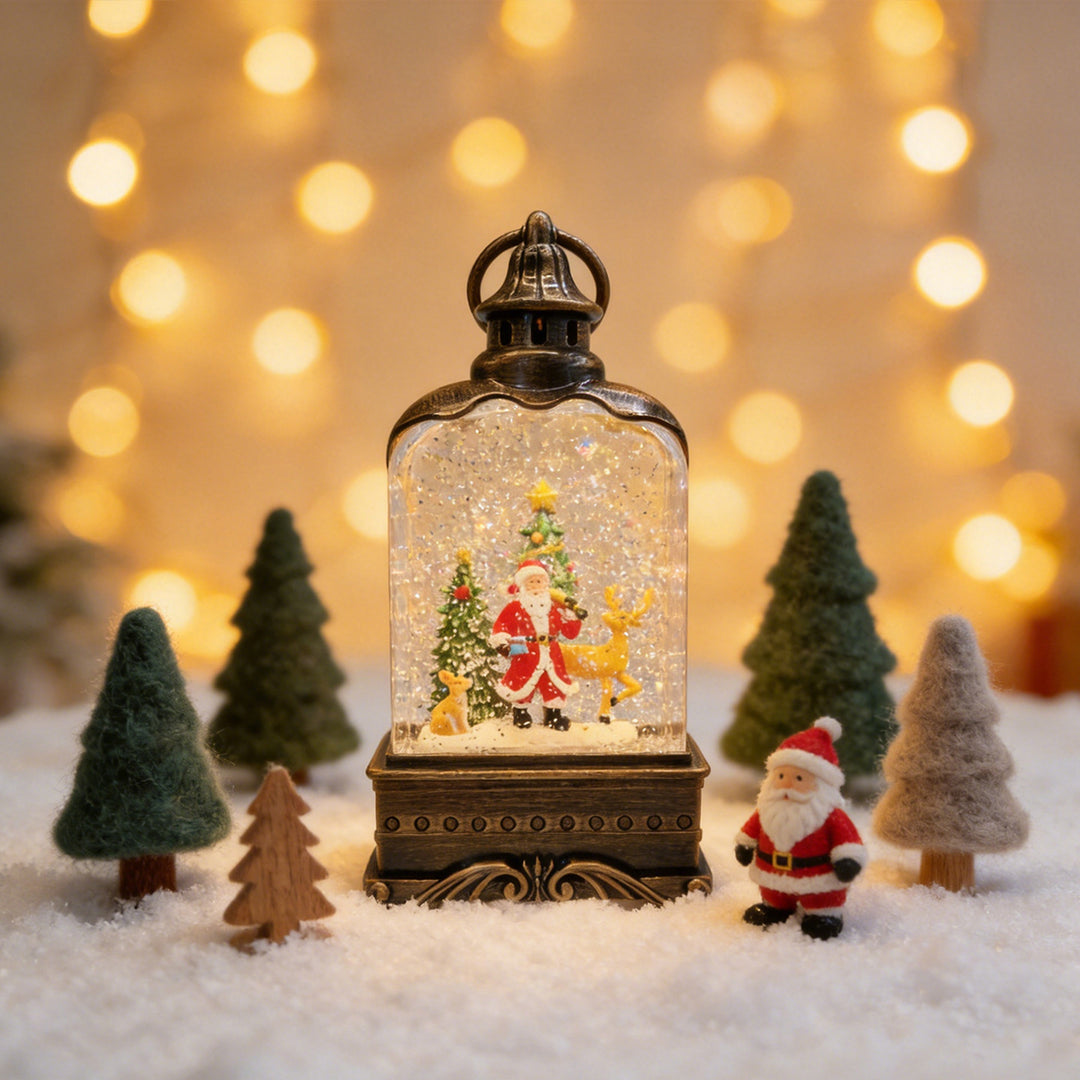 Light Play Snow Globe Stornfield