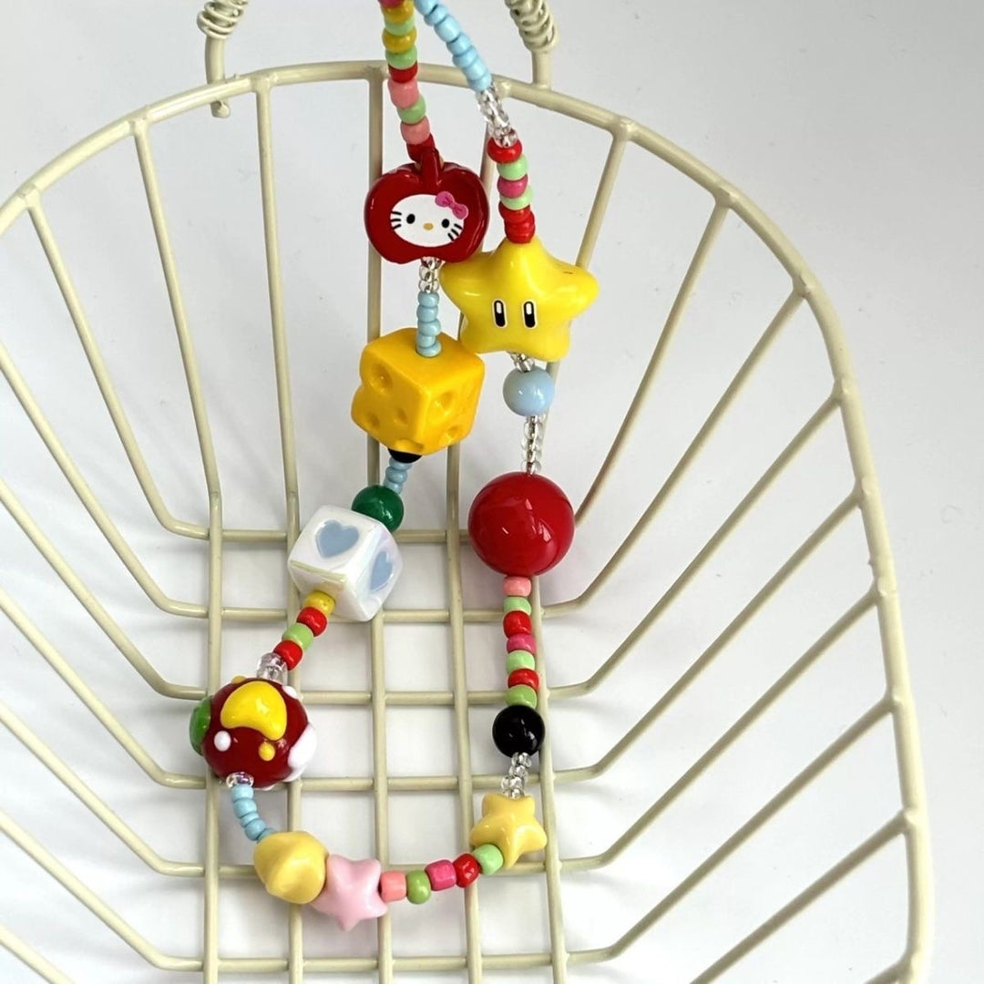 Playful Beaded Eyewear Lanyard Stornfield 1790135914