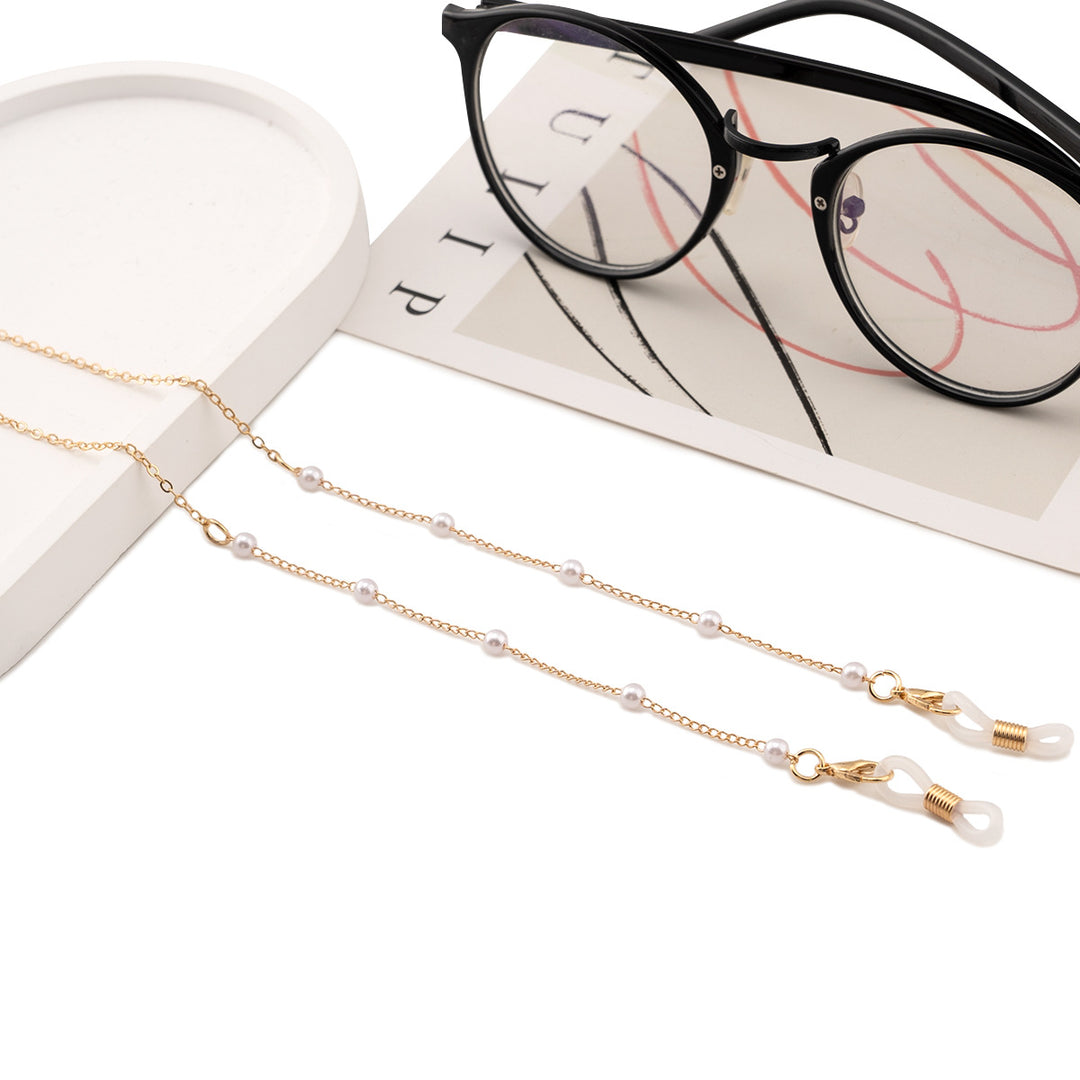 Decorative Eyewear Chain Holder Stornfield