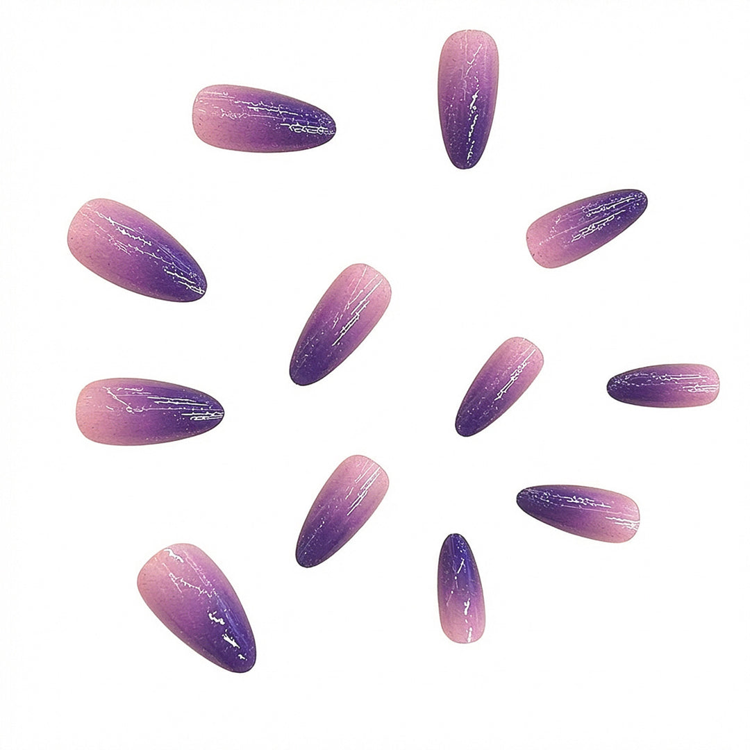 Premium Press-On Nail Tips Stornfield