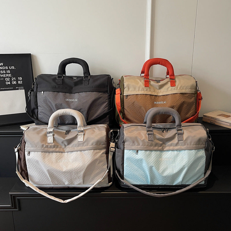 Ladies tote bag with durable materials and removable shoulder strap Stornfield