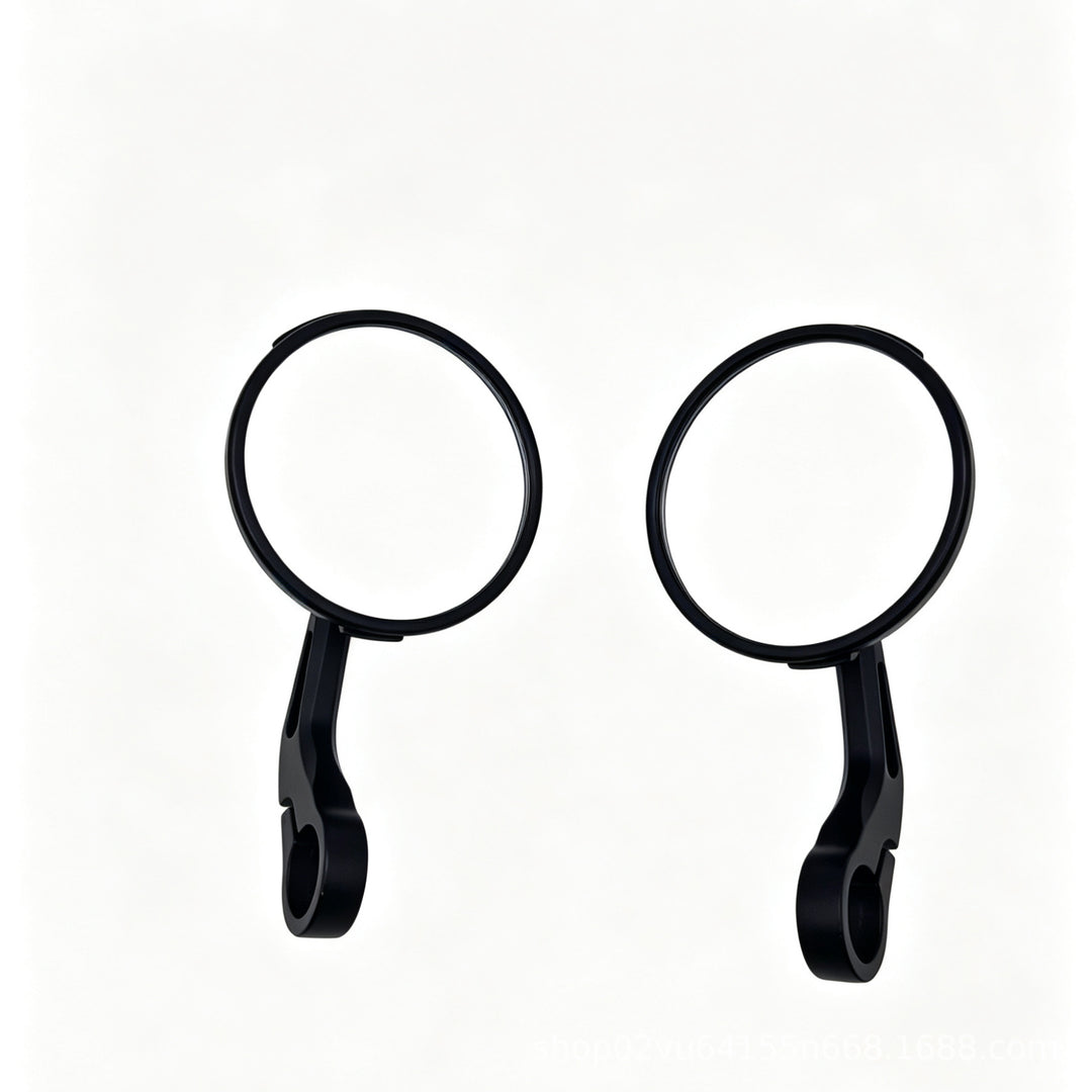 Ergonomic Adjustable Bike Handlebar Mirrors Stornfield