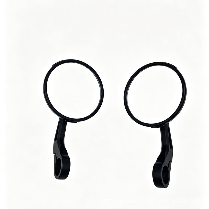 Ergonomic Adjustable Bike Handlebar Mirrors Stornfield