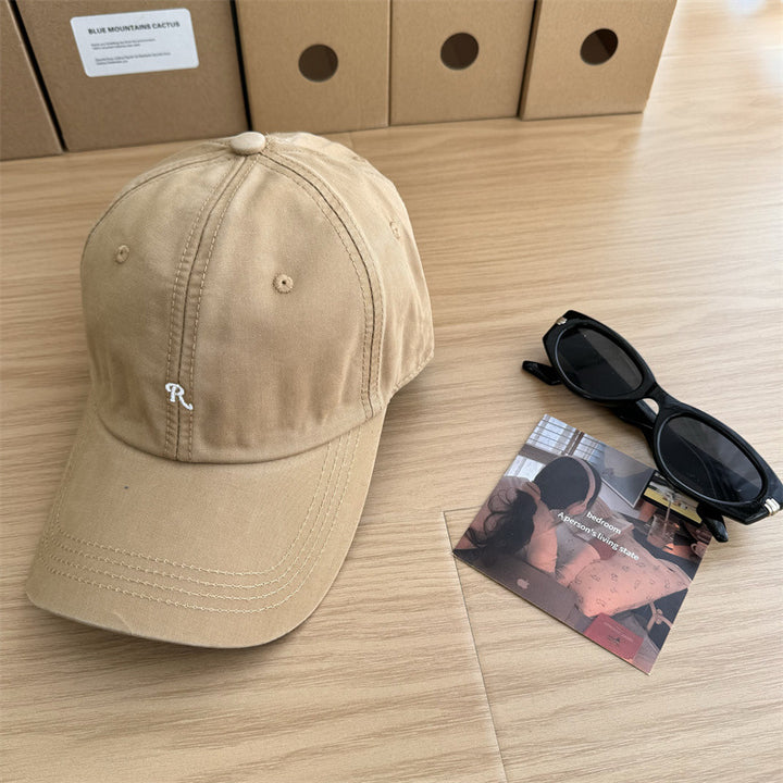 Unisex Adjustable Cotton Cap Stornfield