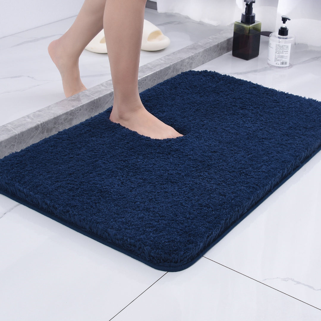 Soft Plush Bath Rug Stornfield