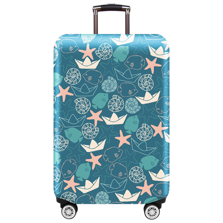 Lightweight Hard Shell Travel Luggage Stornfield