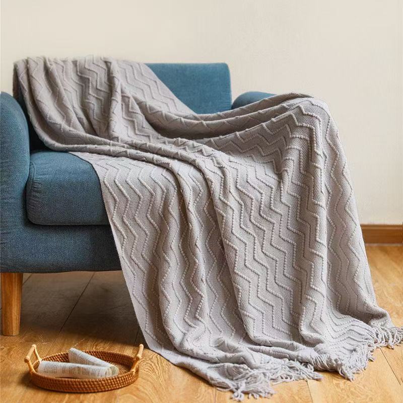 Home Décor Throw Blanket