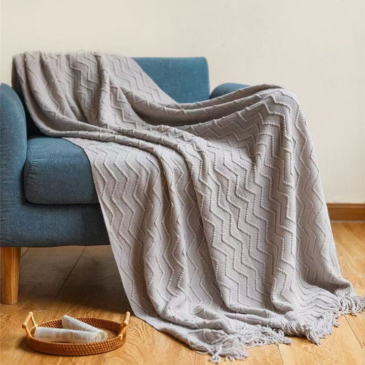 Home Décor Throw Blanket