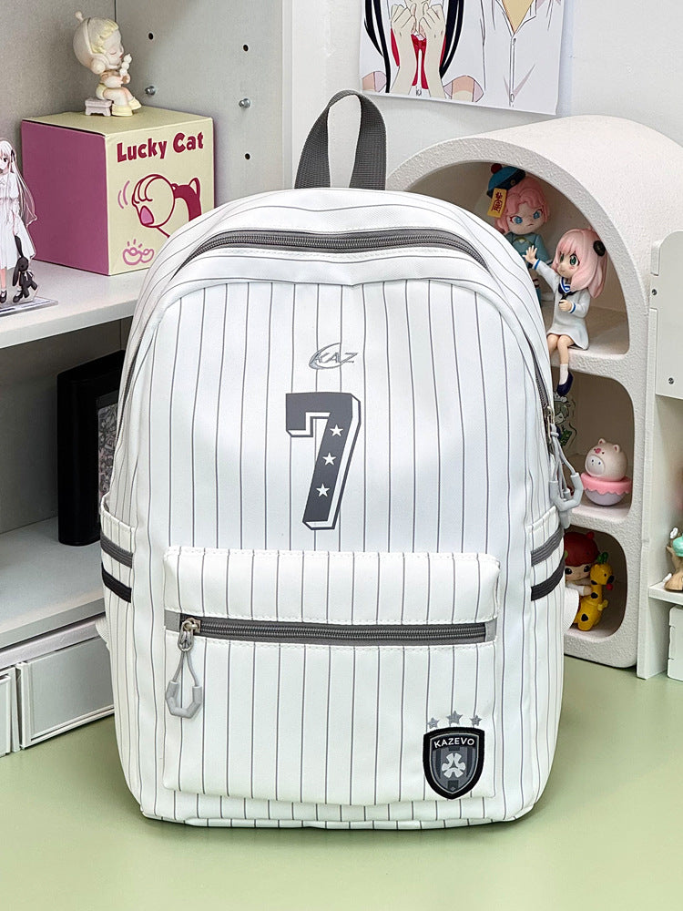 Sporty Casual Backpack Stornfield