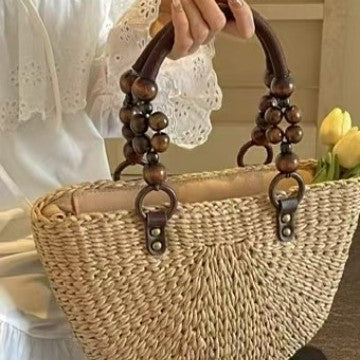 Trendy Braided Handbag Stornfield