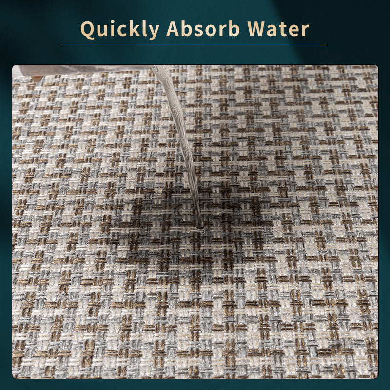 Textured Indoor Door Mat