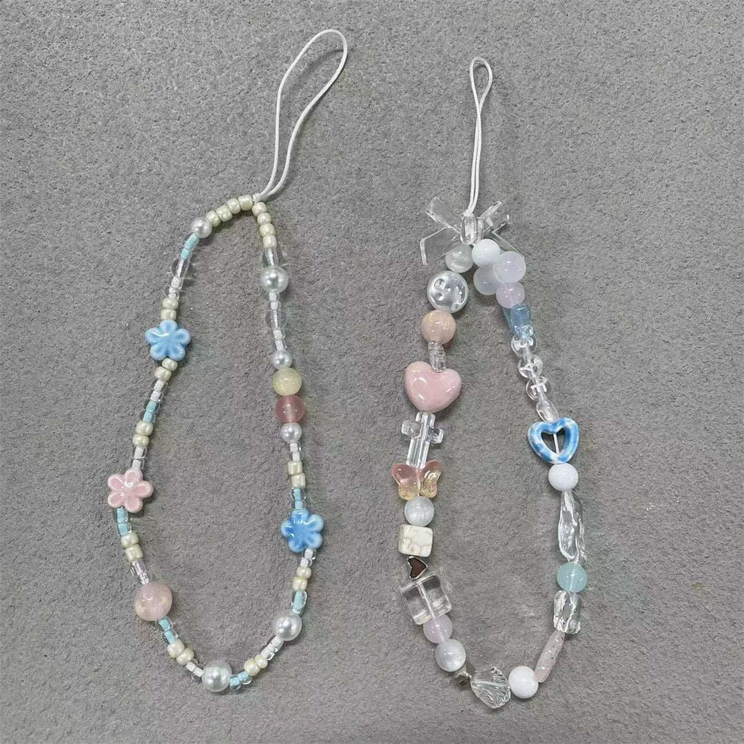 Decorative Beaded Eyewear Chain Stornfield 1790135384