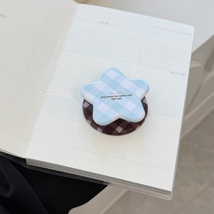 Star-shaped notepad Stornfield