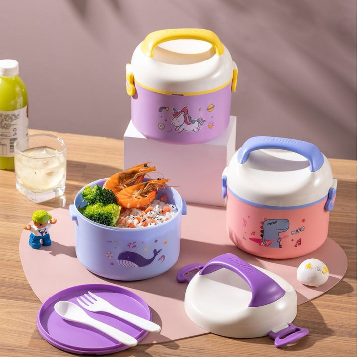 Fun Dinosaur-themed Lunchbox