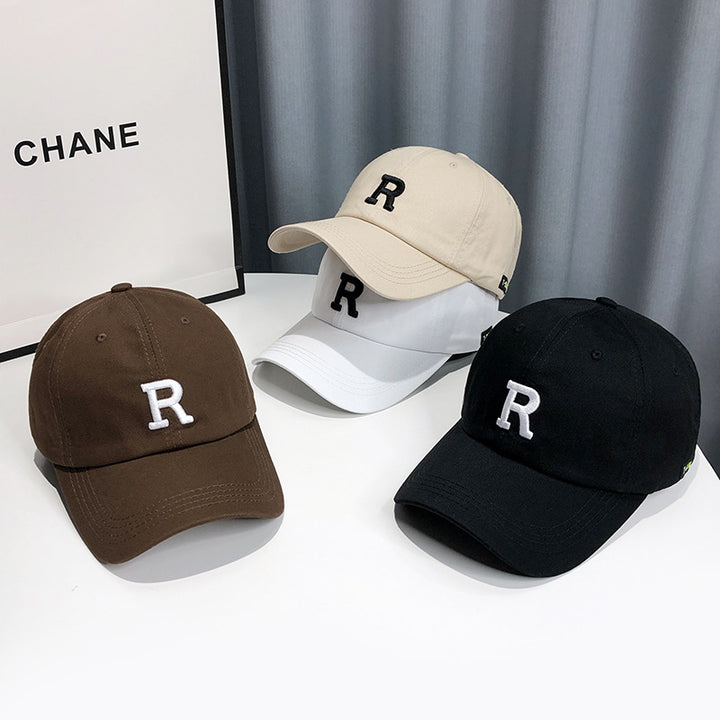 Women's Minimalist Cotton Baseball Cap Stornfield
