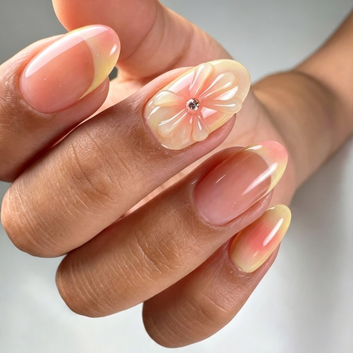 Artificial Nails in Modern Floral Design Stornfield