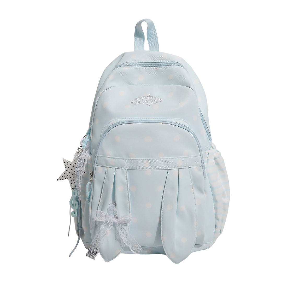 Charming Bunny-Ear Design Backpack Stornfield