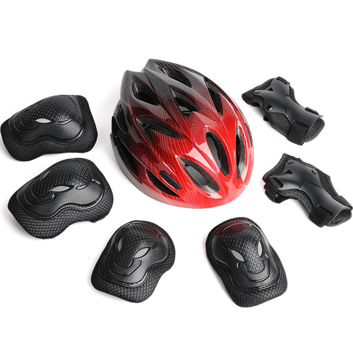 Multi-Sport Protective Gear Set Stornfield