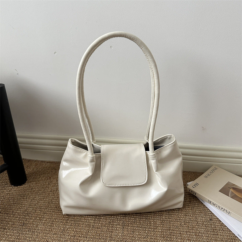 Sleek Functional Tote Bag