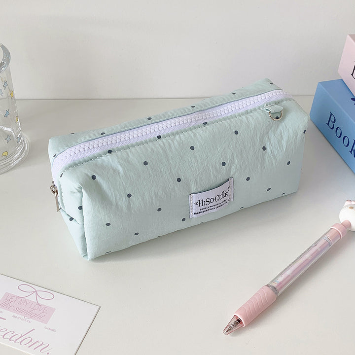 Stylish Canvas Pencil Case Stornfield