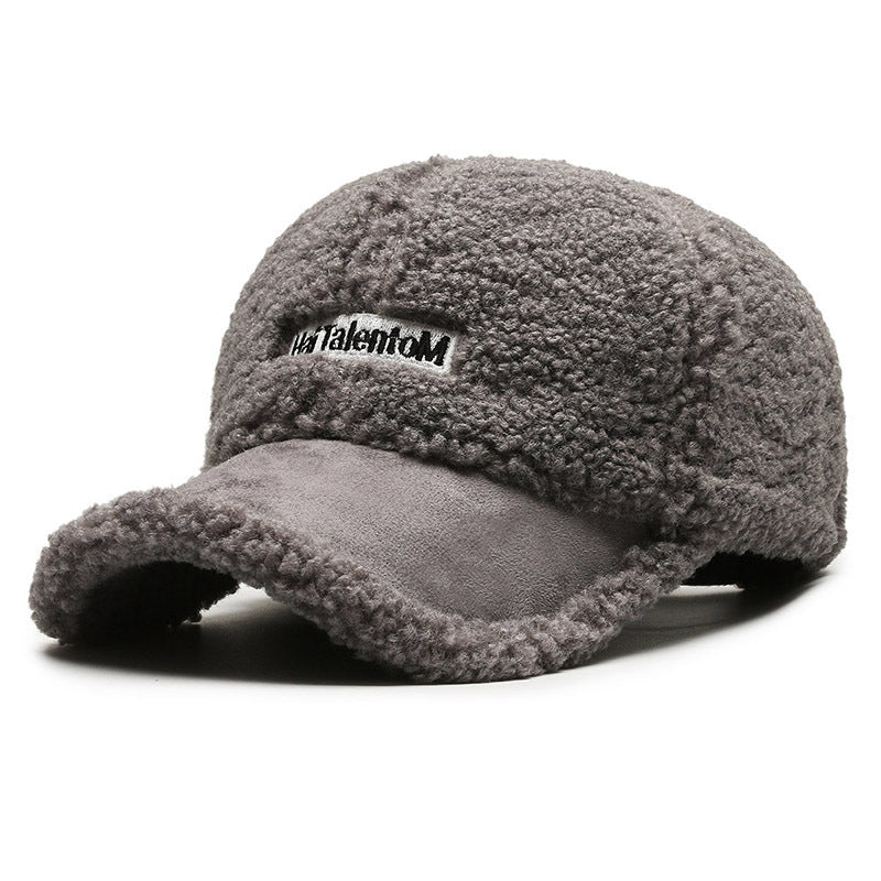 Women's Cozy Plush Fleece Baseball Cap Stornfield