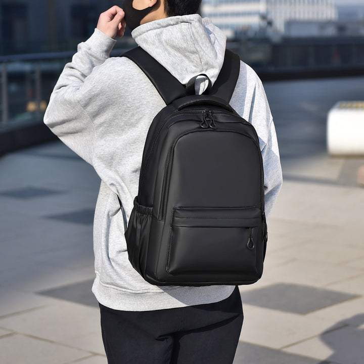 Sleek Urban Laptop Backpack Stornfield