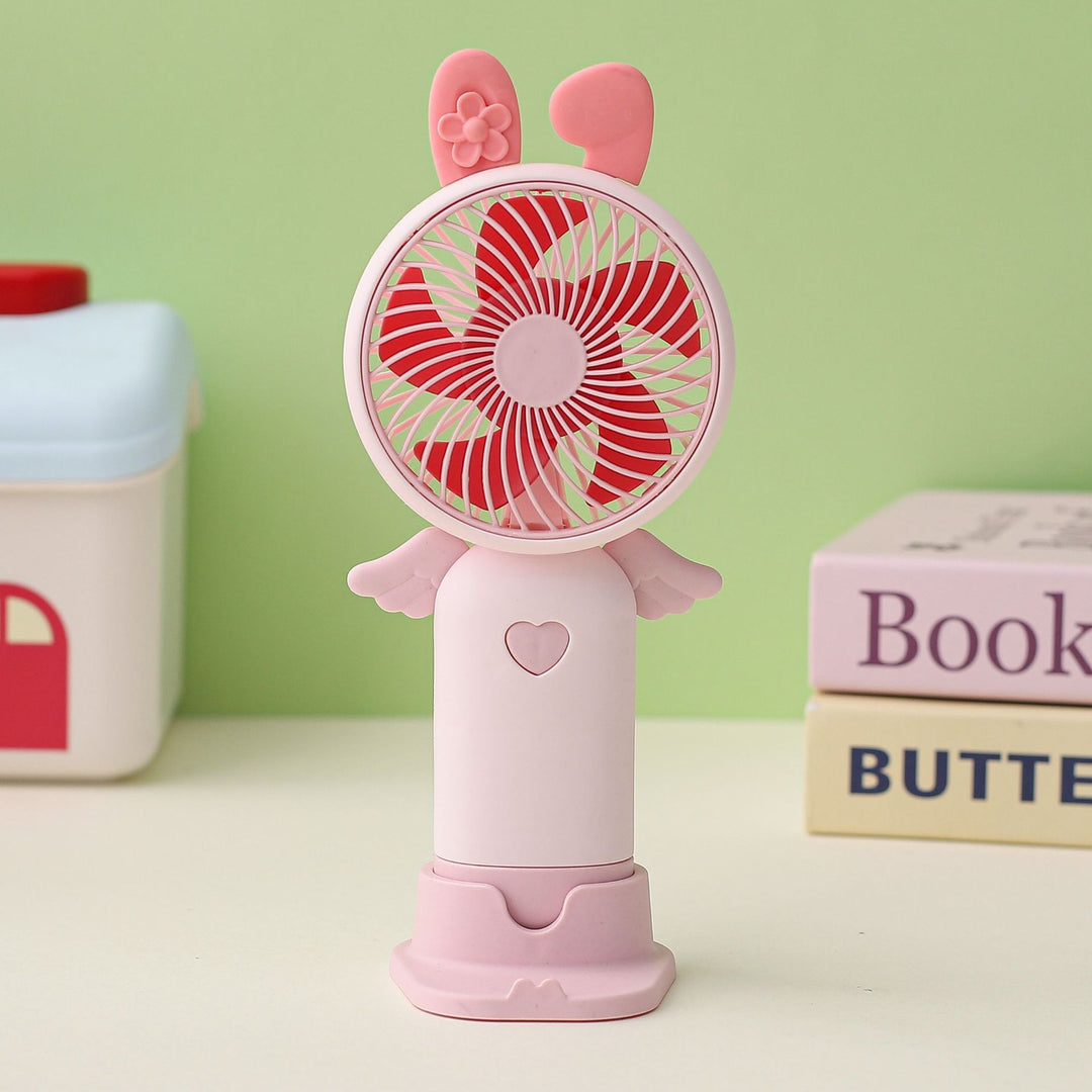 Ladies Portable Mini Fan Stornfield