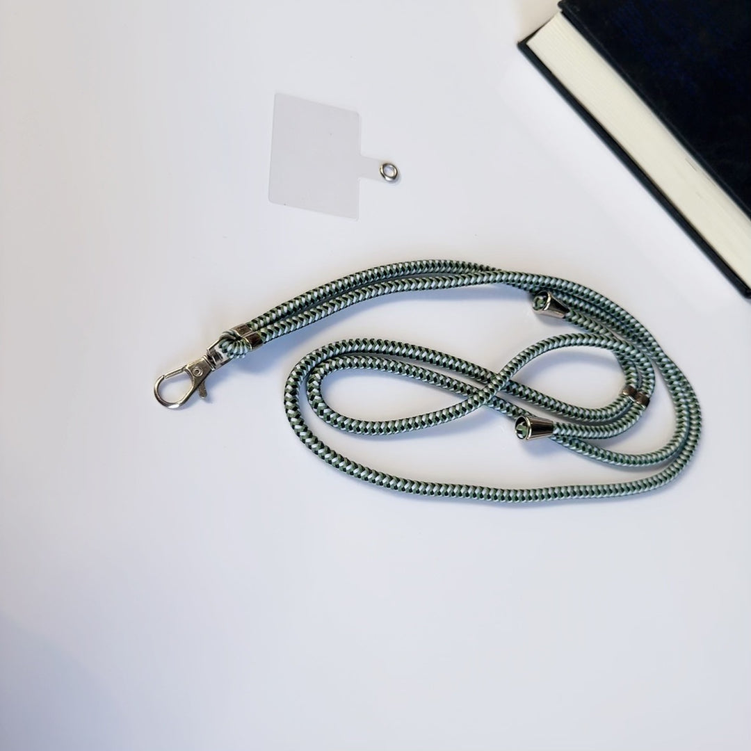 Durable Adjustable Lanyard with Quick-Release Clip Stornfield