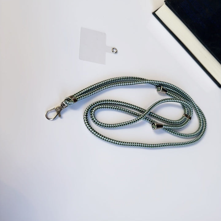 Durable Adjustable Lanyard with Quick-Release Clip Stornfield