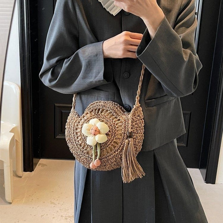 Handcrafted Flower Bag Stornfield