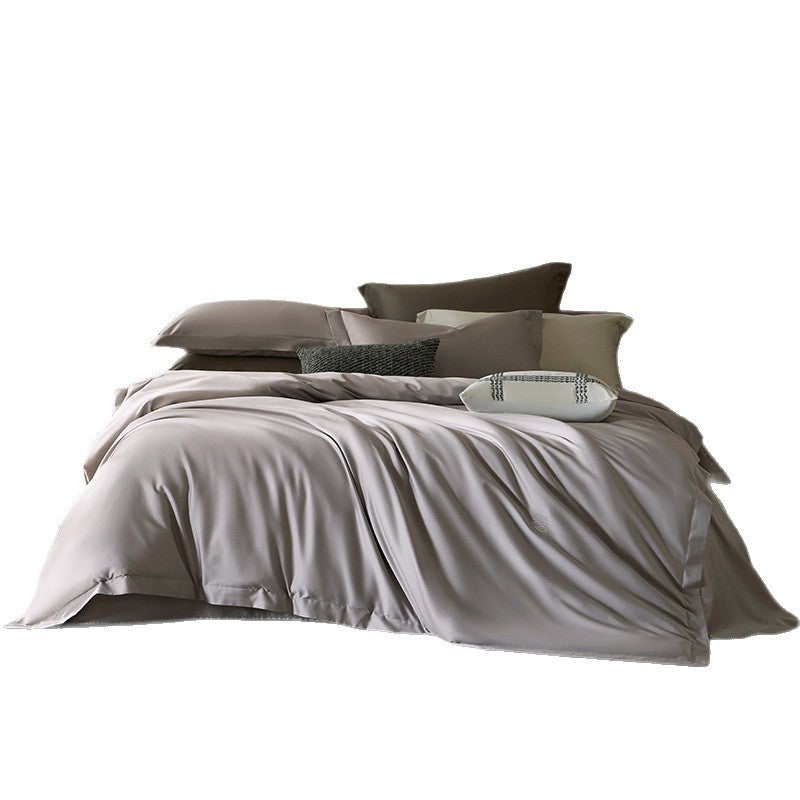 Premium Silky Sateen Duvet Cover Set