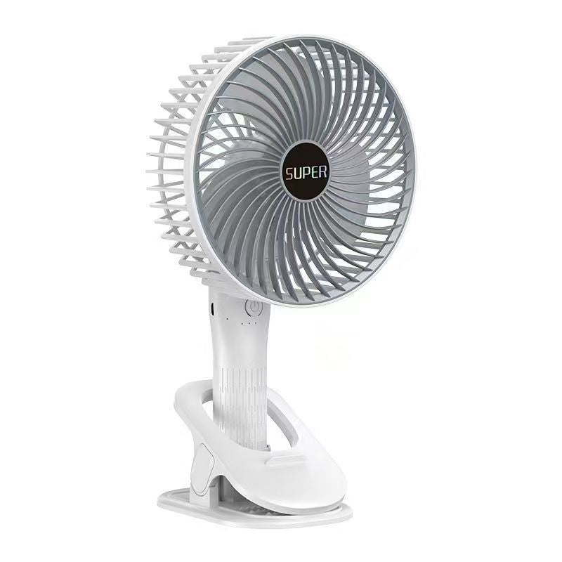 Unisex Portable Clip Fan Stornfield
