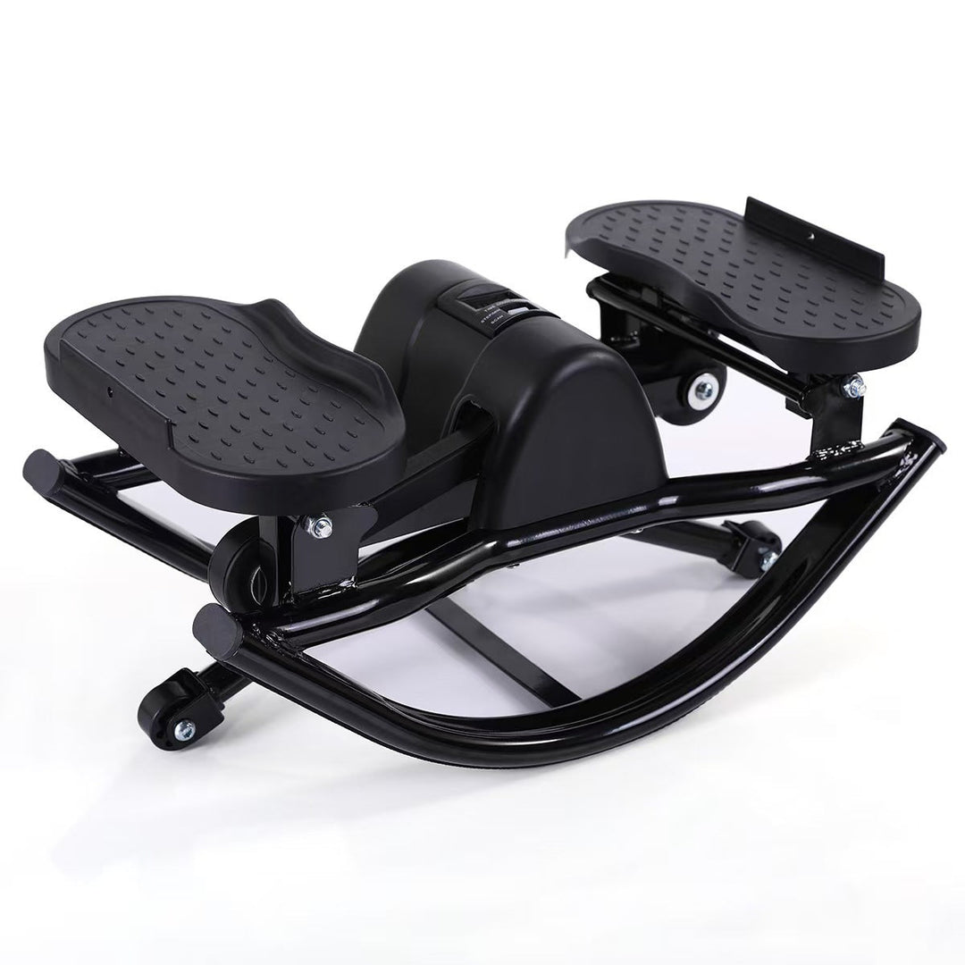 Compact Fitness Stepper Stornfield
