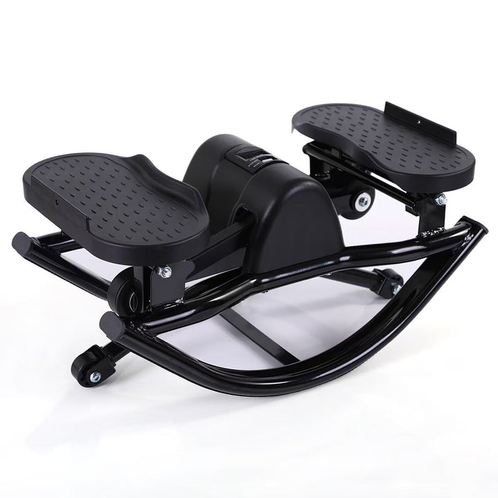 Compact Fitness Stepper Stornfield