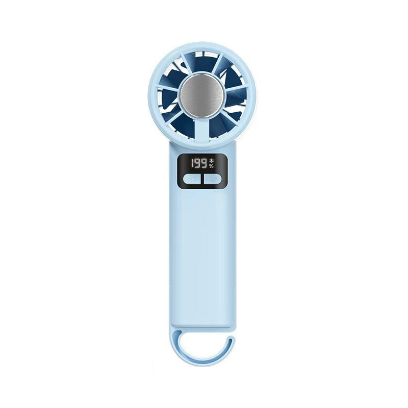 Unisex High-Performance Portable Cooling Fan Stornfield