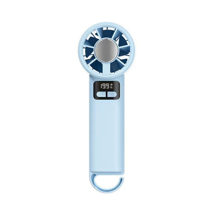 Unisex High-Performance Portable Cooling Fan Stornfield