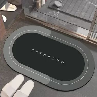 Bathroom Mat Stornfield