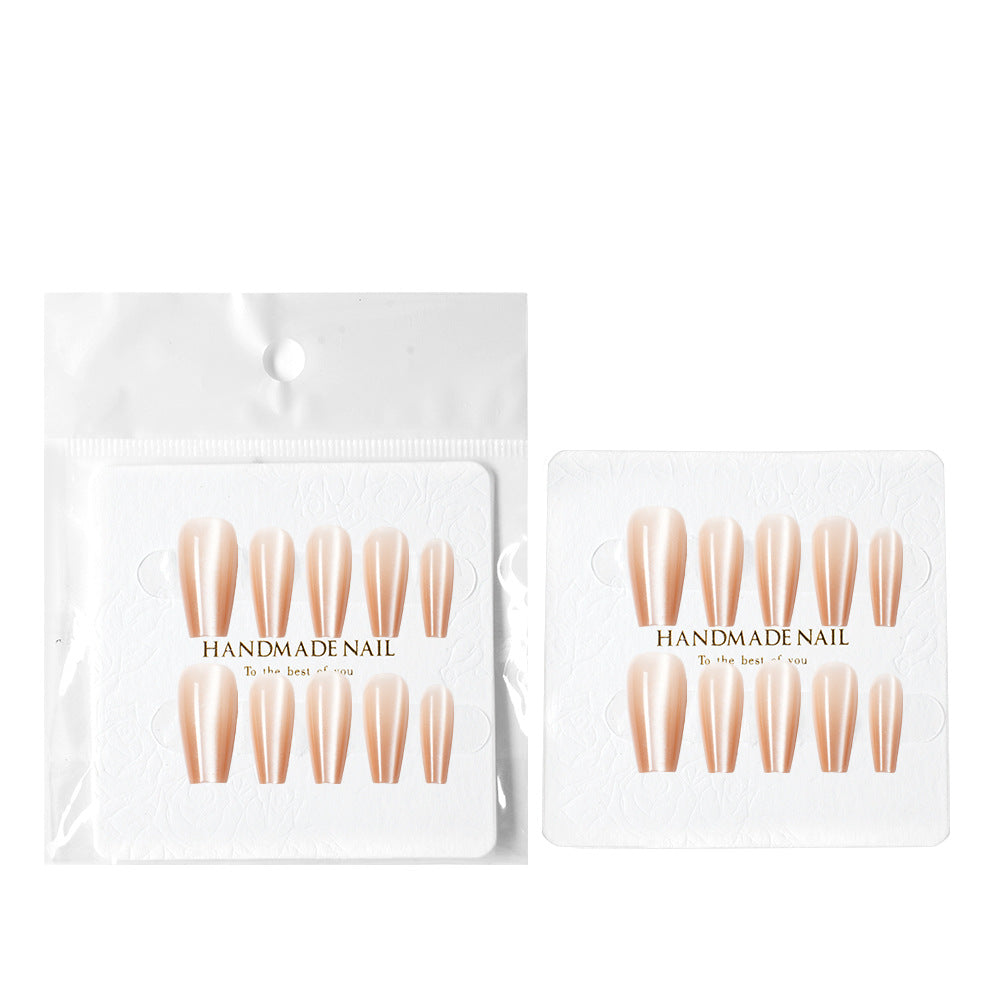 Elegant Stiletto Press-On Nail Extensions Stornfield