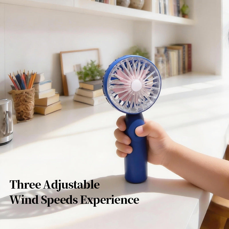 Unisex Portable Table Fan with Powerful Ceiling Fan Stornfield