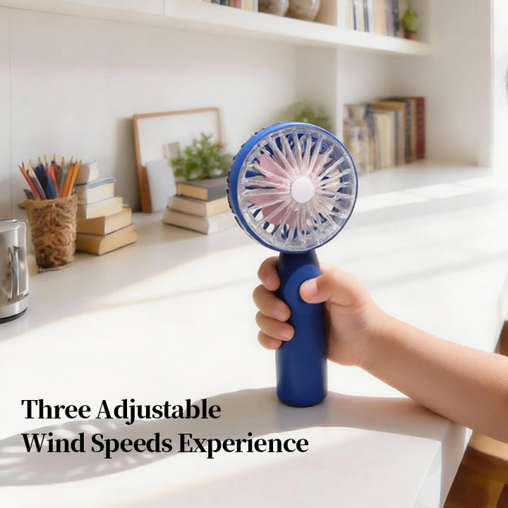 Unisex Portable Table Fan with Powerful Ceiling Fan Stornfield