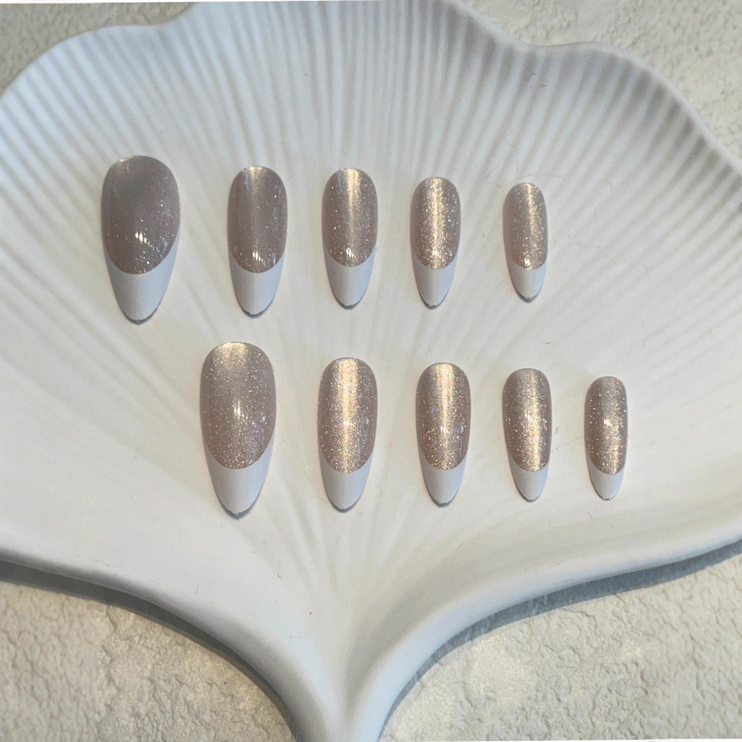 Elegant Stiletto Press-On Nails