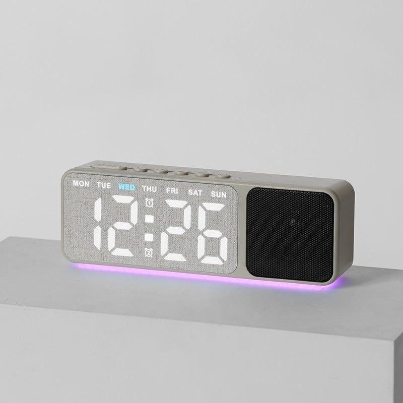 Digital Alarm Clock Stornfield