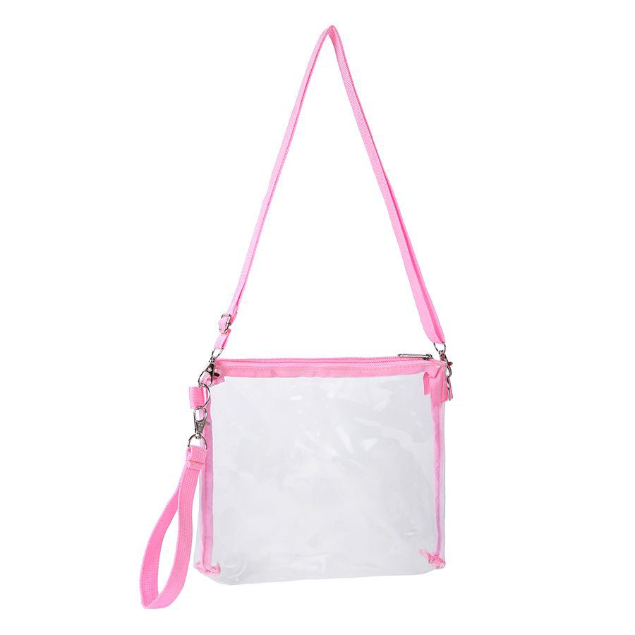 Transparent Shoulder Bag By Stornfield