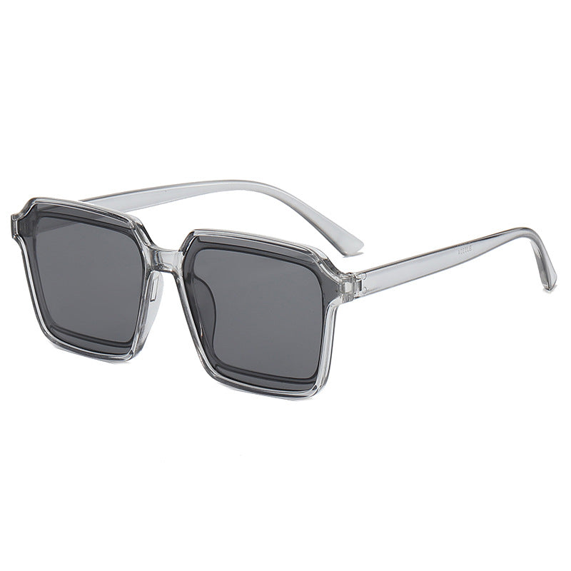Women elegant square sunglasses with sturdy frame Stornfield