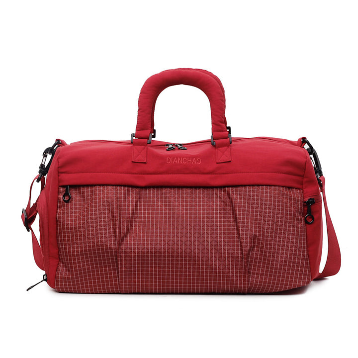 Adjustable Waterproof Gym Duffle Bag Stornfield
