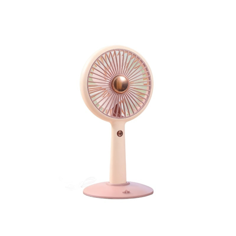 Women Portable Table Fan with USB Charging Option Stornfield