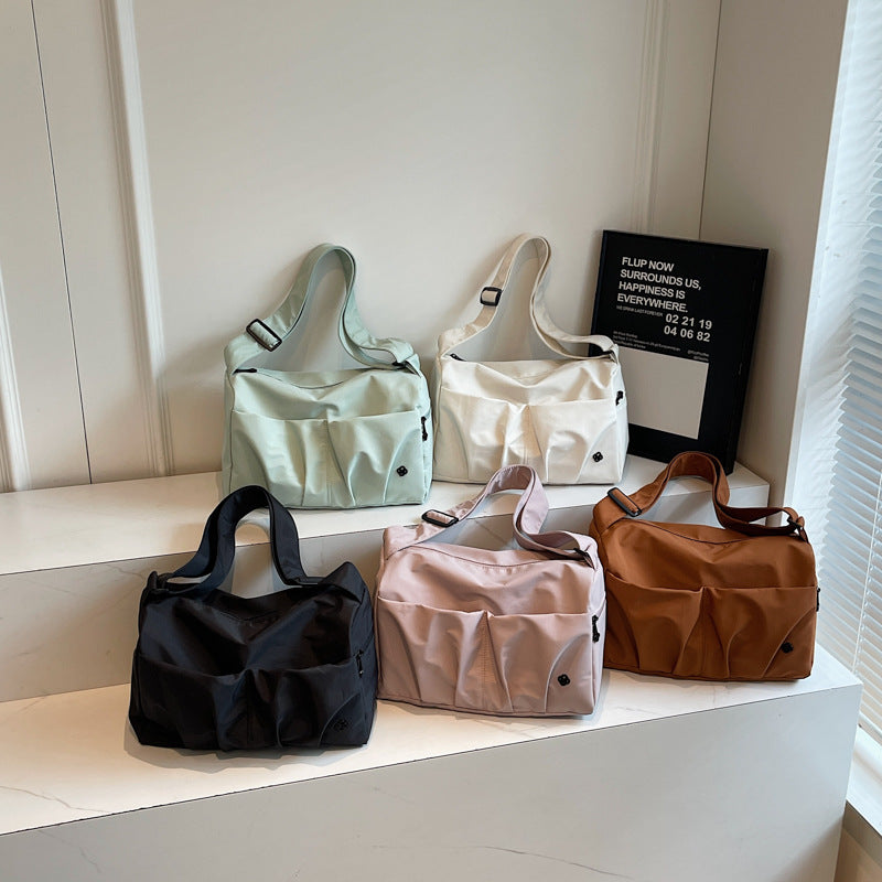 Stylish Multi-Compartment Shoulder Bag Stornfield