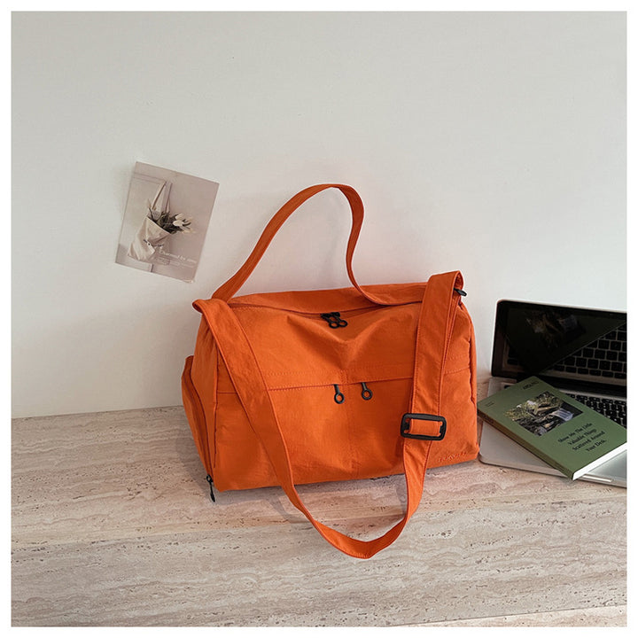 Multi-Functional Canvas Duffle Bag Stornfield