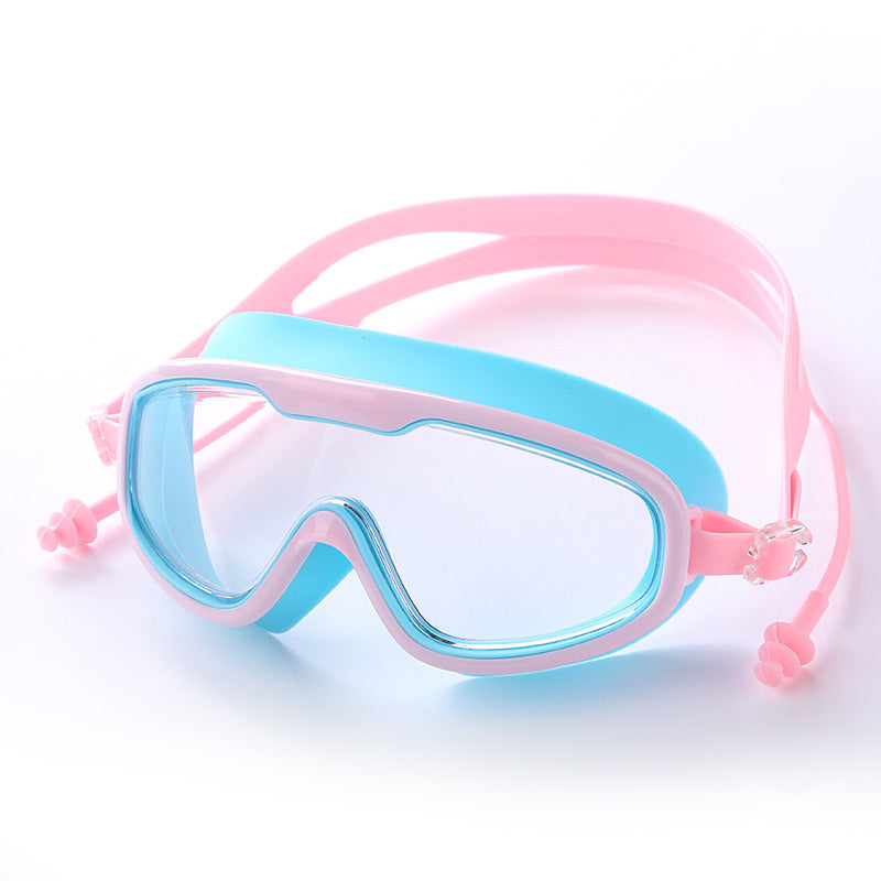 Comfortable swimming mask with waterproof design Stornfield