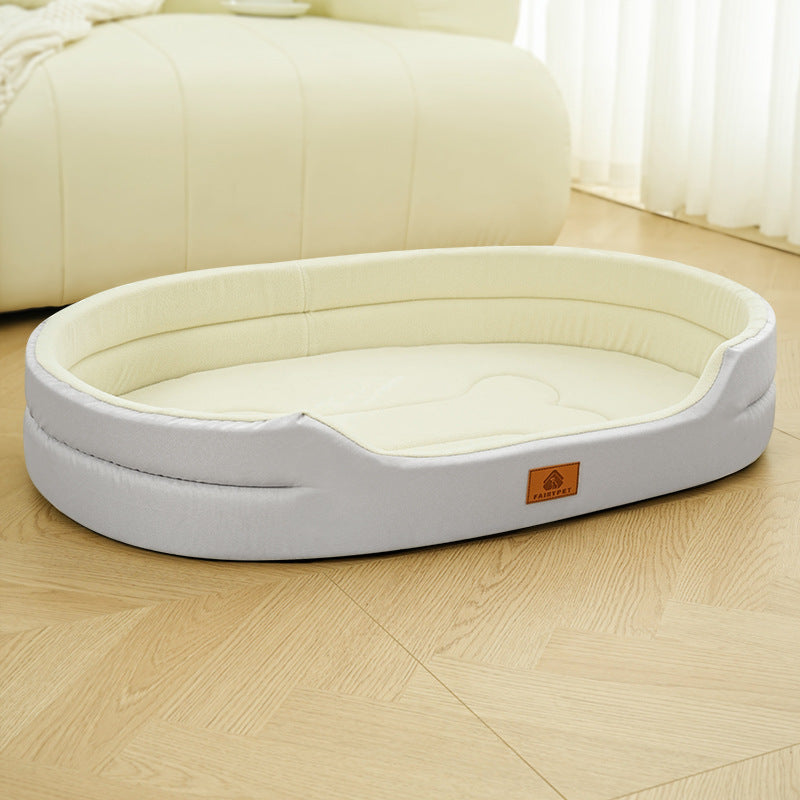 Premium 600D Dog Bed